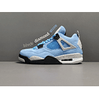 Air Jordan 4 University Blue 3
