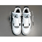 Air Jordan 4 Military Black 4