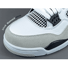 Air Jordan 4 Military Black 7