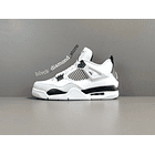 Air Jordan 4 Military Black 3