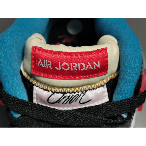 Union Air Jordan 4 SP 