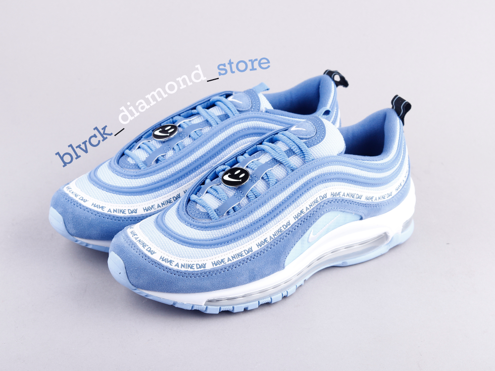 Nike shops air max 97 indigo