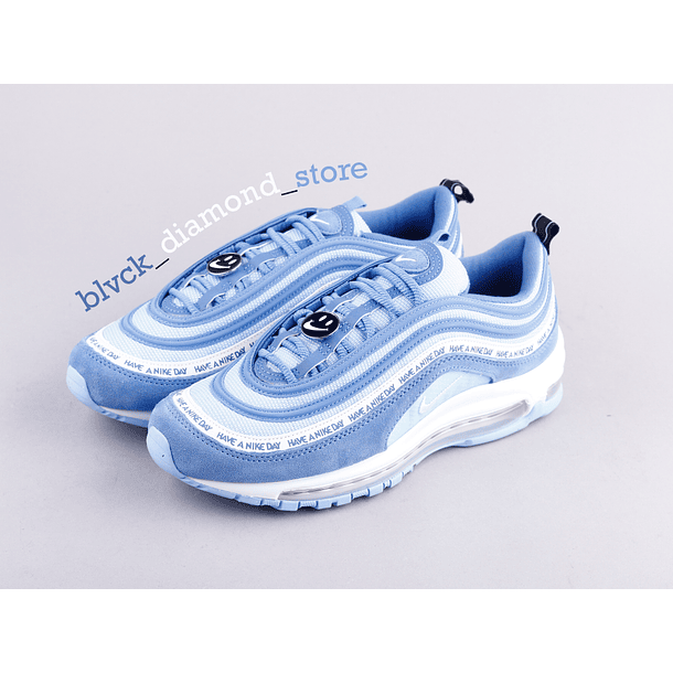 Nike Air Max 97 “Have a Nike Day” Indigo Storm 1