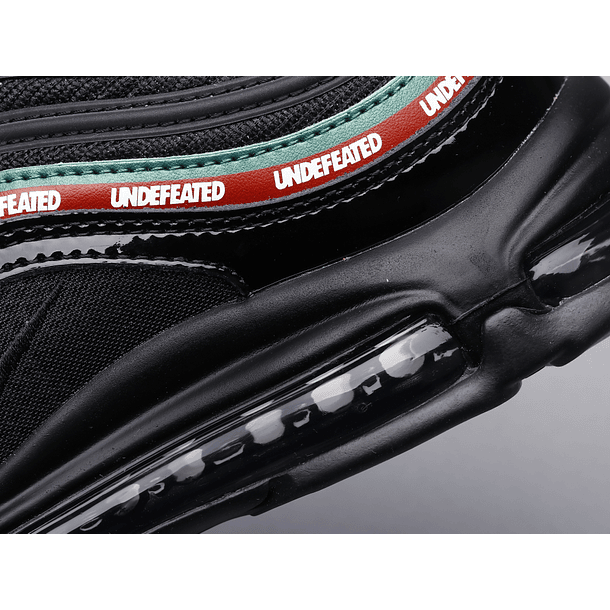 Nike Air Max 97 Undefeated Black 9
