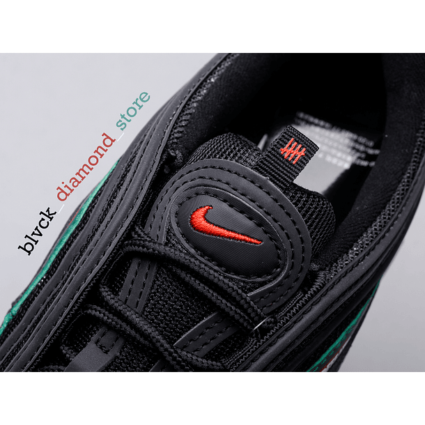 Nike Air Max 97 Undefeated Black 6