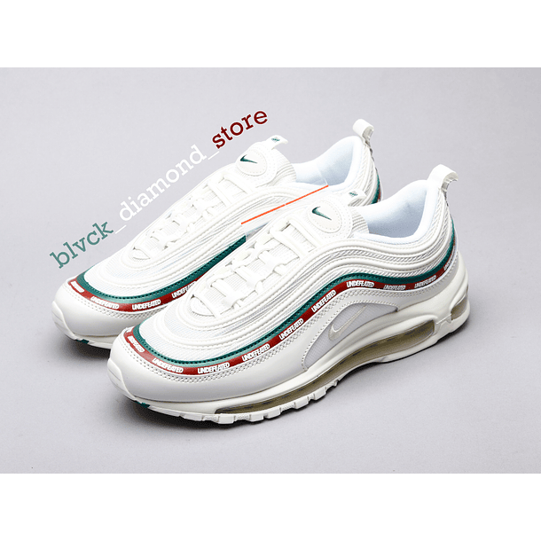 Nike Air Max 97 Undefeated White 1