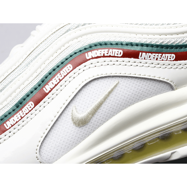 Nike Air Max 97 Undefeated White 8