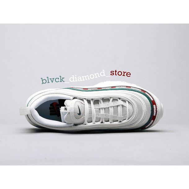 Nike Air Max 97 Undefeated White 5