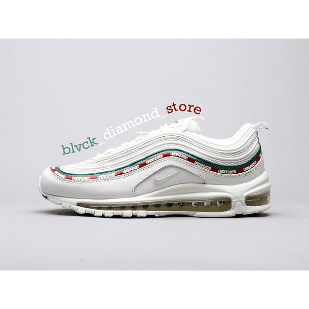 Nike Air Max 97 Undefeated White 3