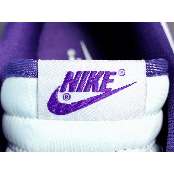 Nike Dunk Low Retro Court Purple 6