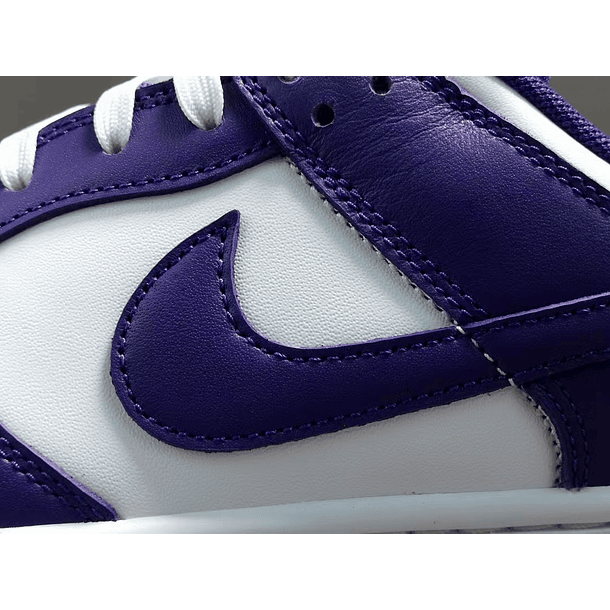 Nike Dunk Low Retro Court Purple 8
