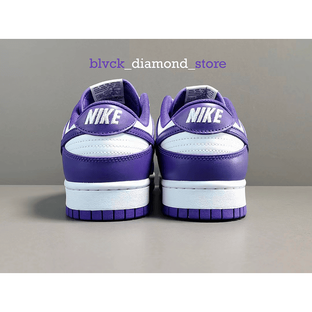 Nike Dunk Low Retro Court Purple 5