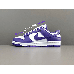 Nike Dunk Low Retro Court Purple