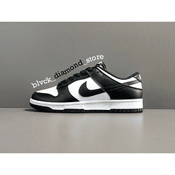 Nike Dunk Low Retro Black/White "Panda"