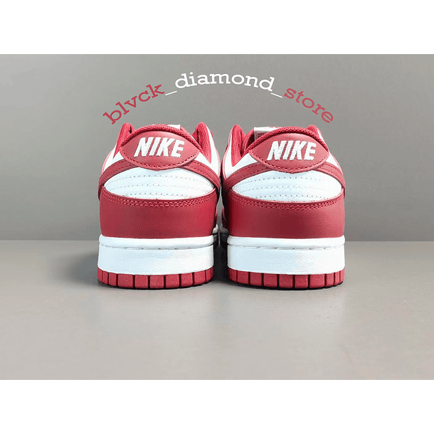 Nike Dunk Low Retro Team Red 5