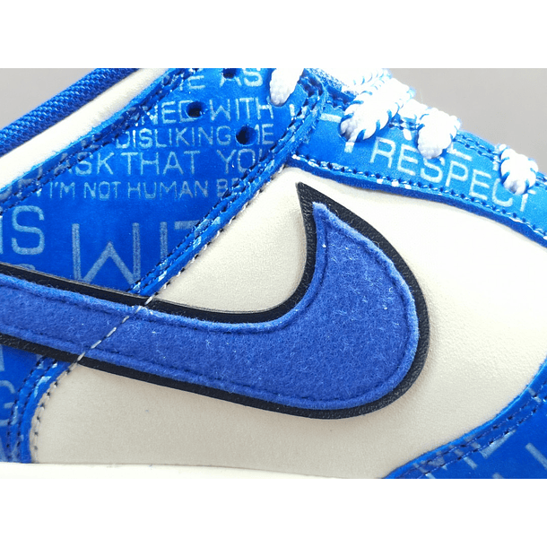 Nike Dunk Low Jackie Robinson 8