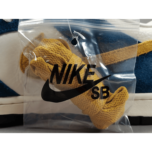 Nike Dunk Low x Kasina Industrial Blue 10