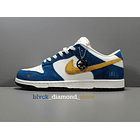 Nike Dunk Low x Kasina Industrial Blue 1
