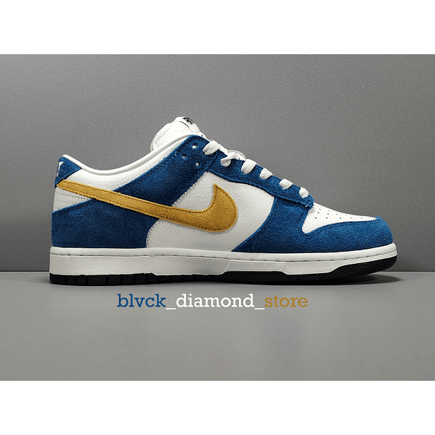 Nike Dunk Low x Kasina Industrial Blue 3