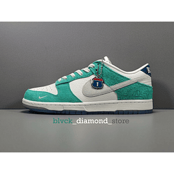 Nike Dunk Low x Kasina Neptune Green