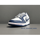 Nike Dunk Low Brooklyn Nets NBA 75th Anniversary 2