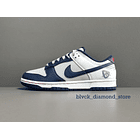 Nike Dunk Low Brooklyn Nets NBA 75th Anniversary 1