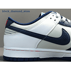 Nike Dunk Low Brooklyn Nets NBA 75th Anniversary 9