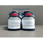 Nike Dunk Low Brooklyn Nets NBA 75th Anniversary 5