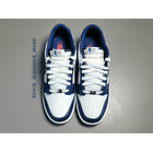 Nike Dunk Low Brooklyn Nets NBA 75th Anniversary 4