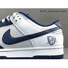 Nike Dunk Low Brooklyn Nets NBA 75th Anniversary 8