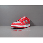 Nike Dunk Low Grey Varsity Red 2