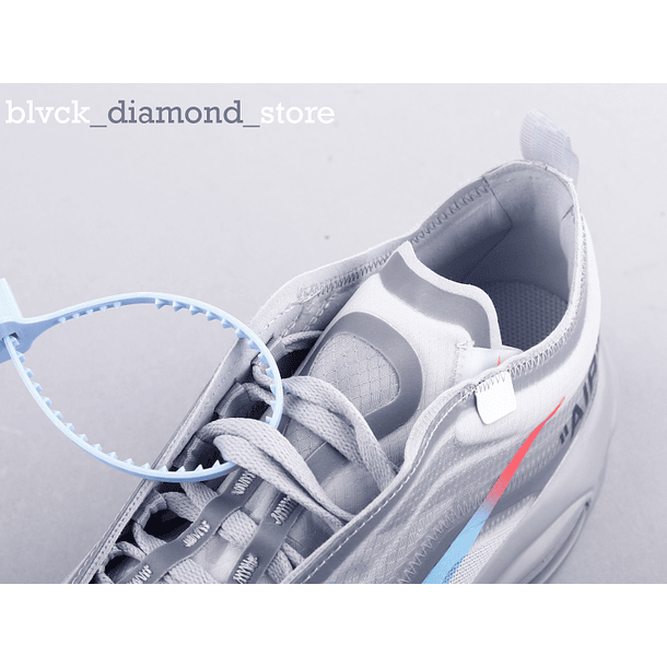 Nike Air Max 97 Off-White menta 6