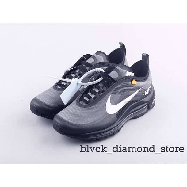 Nike Air Max 97 Off-White Black 1