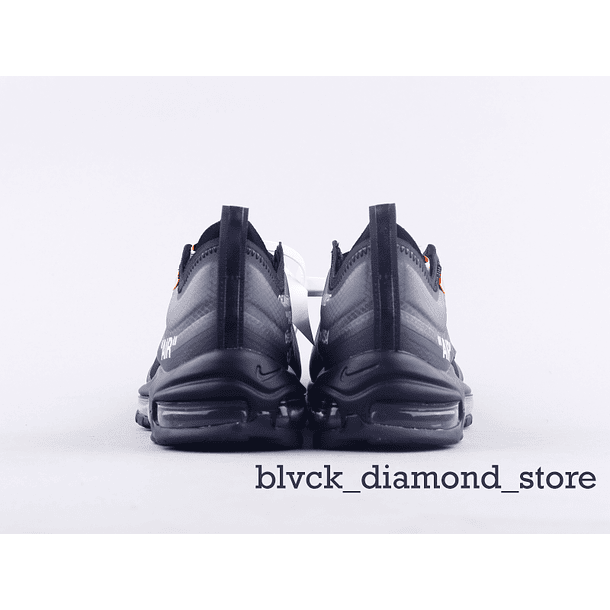 Nike Air Max 97 Off-White Black 4