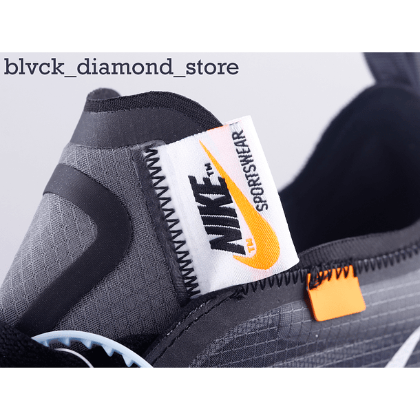 Nike Air Max 97 Off-White Black 7