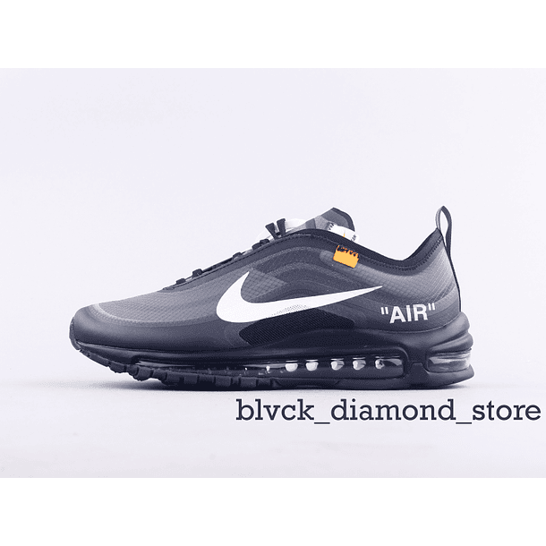Nike Air Max 97 Off-White Black 2