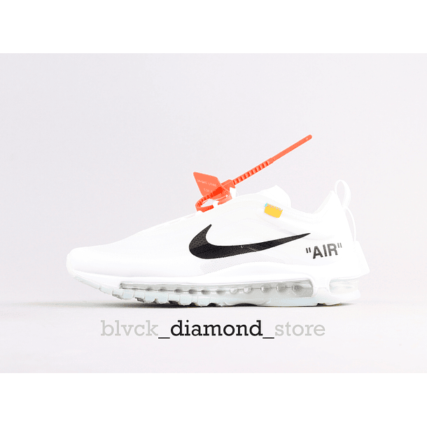 Nike Air Max 97 Off-White white 3