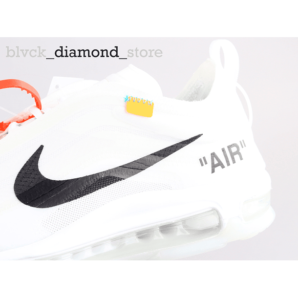 Nike Air Max 97 Off-White white 9