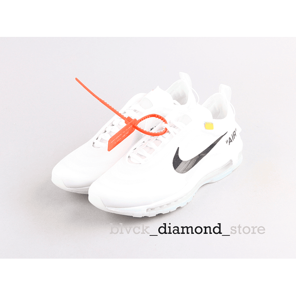 Nike Air Max 97 Off-White white 1
