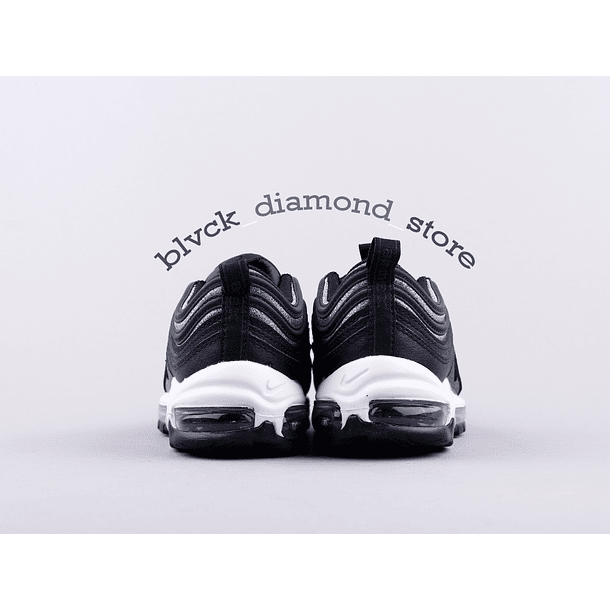Nike Air Max 97 Glitter Black 4