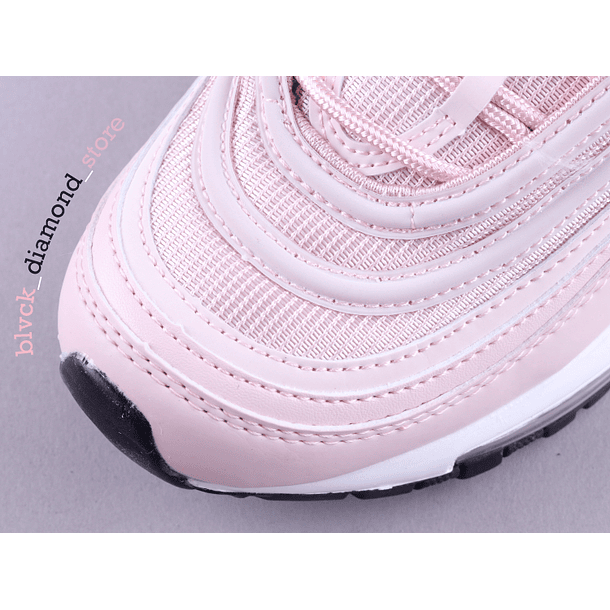 Nike Air Max 97 Barely Rose Black Sole 6