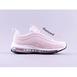 Nike Air Max 97 Barely Rose Black Sole