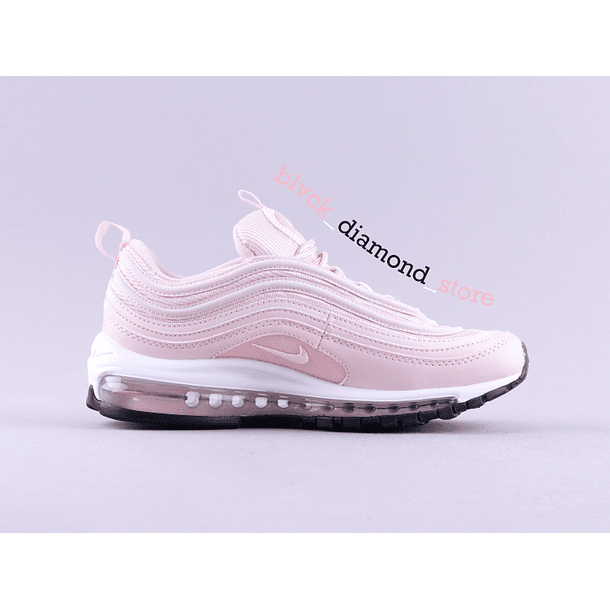 Nike Air Max 97 Barely Rose Black Sole 2
