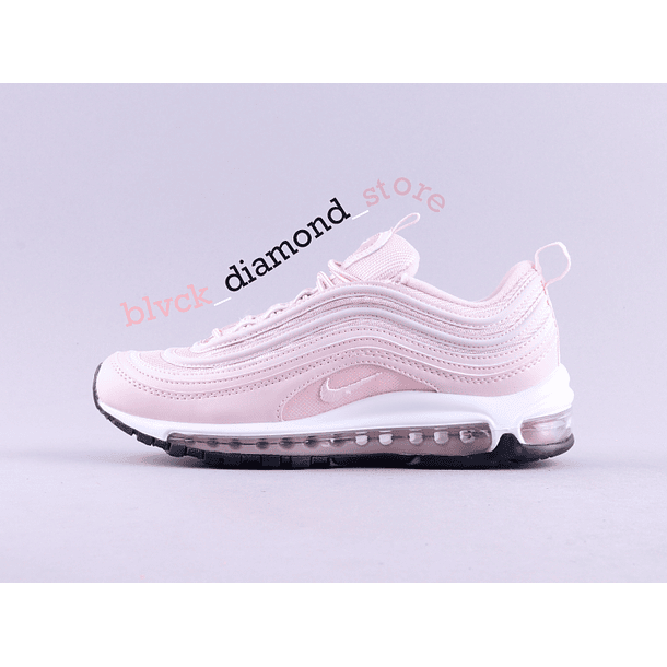 Nike Air Max 97 Barely Rose Black Sole 1