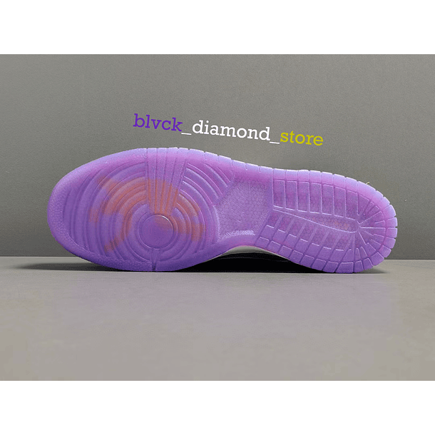 Nike Dunk Low x Union Passport Pack Court Purple 11