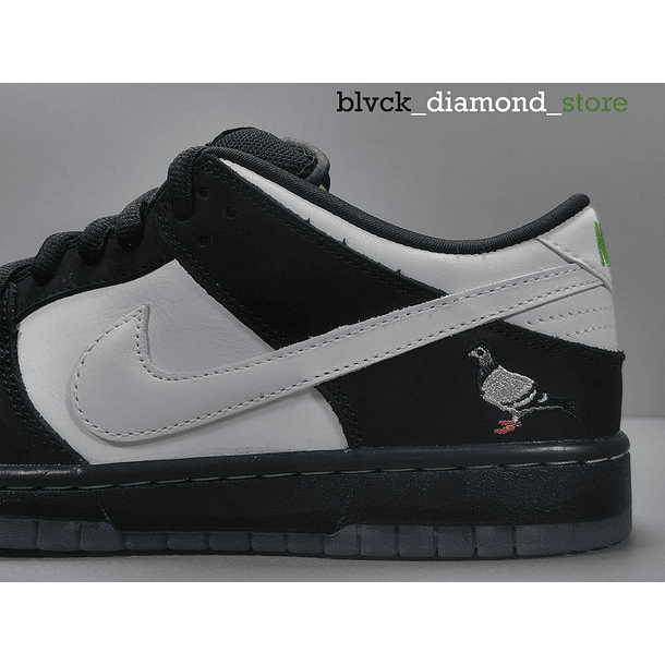 Nike Dunk Low x Staple Panda Pigeon 8