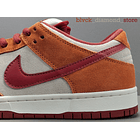 Nike Dunk Low Pro Dark Russet Cedar 9