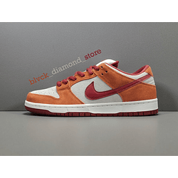 Nike Dunk Low Pro Dark Russet Cedar