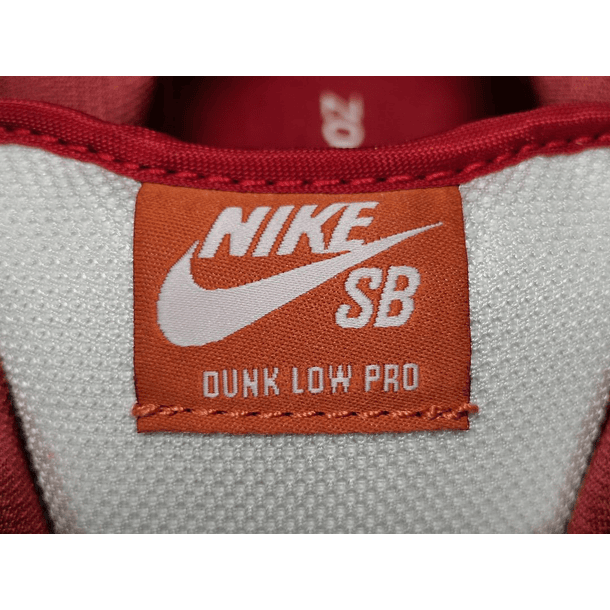 Nike Dunk Low Pro Dark Russet Cedar 7