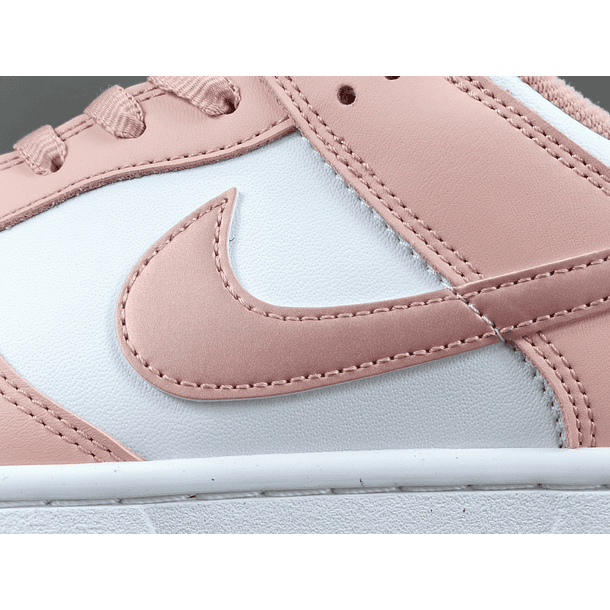 Nike Dunk Low Pink Velvet 8
